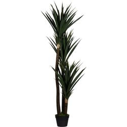 Kunstplant meet powered by paperflow yucca 160 cm