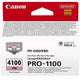 Inktcartridge canon pfi-4100pm fotomagenta origineel