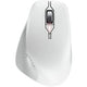 Muis cherry stream comfort grijs, wit