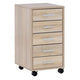 Ladeblok wohnling 5 lades 330 (b) x 380 (d) x 630 (h) mm