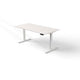 Zit-sta-bureau kerkmann move 3 rechthoekig wit