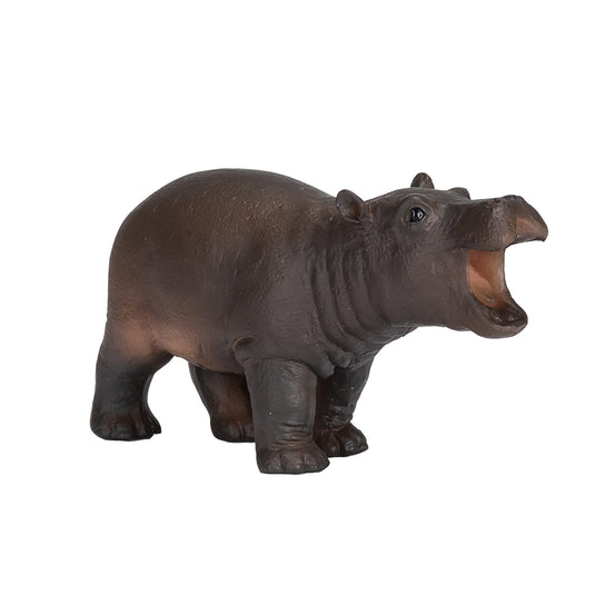 Mojo wildlife baby nijlpaard - 387246