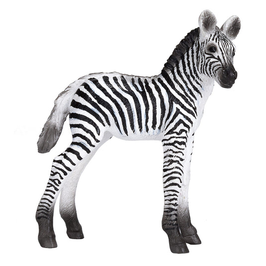 Mojo wildlife zebra veulen - 387394