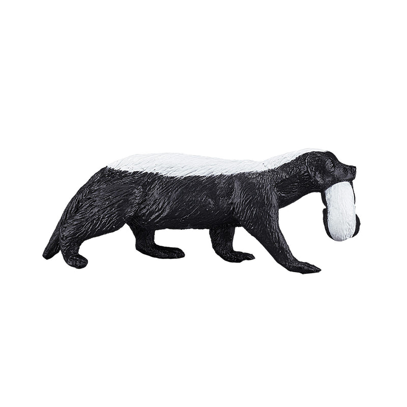 Load image into Gallery viewer, Mojo Wildlife Honingdas vrouwtje met welp 387153
