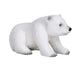 Mojo wildlife zittende ijsbeerwelp - 387021