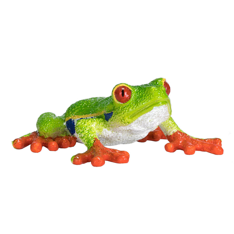 ギャラリービューアに画像をロードする, Mojo wildlife roodoog boomkikker - 387299
