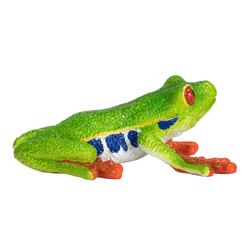 ギャラリービューアに画像をロードする, Mojo wildlife roodoog boomkikker - 387299
