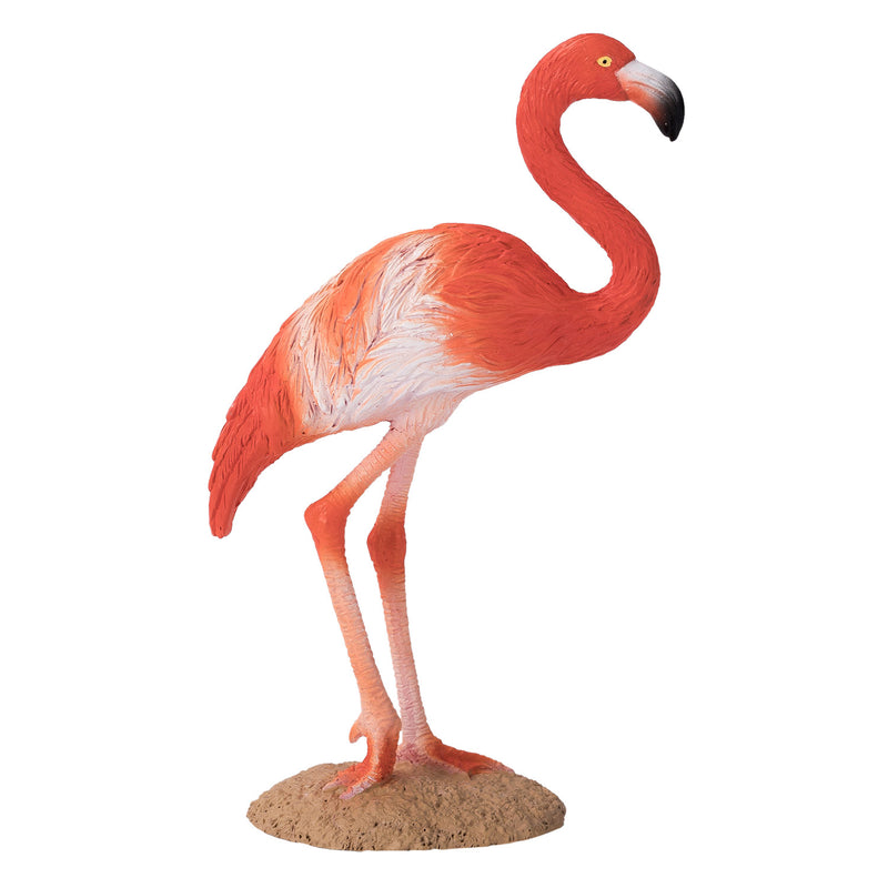 Chargez l'image dans la visionneuse de la galerie, Mojo wildlife amerikaanse flamingo - 387134
