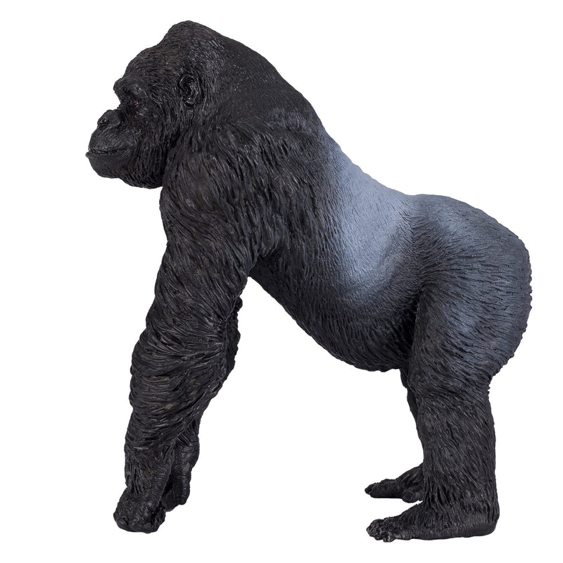 Load image into Gallery viewer, Mojo Wildlife Gorilla Mannelijke Zilverrug 381003
