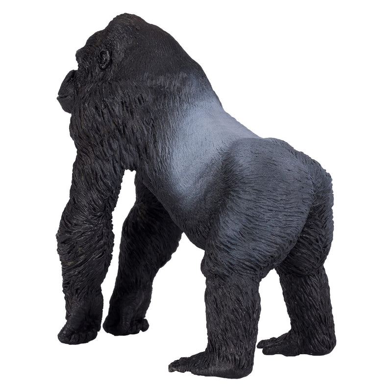Load image into Gallery viewer, Mojo Wildlife Gorilla Mannelijke Zilverrug 381003

