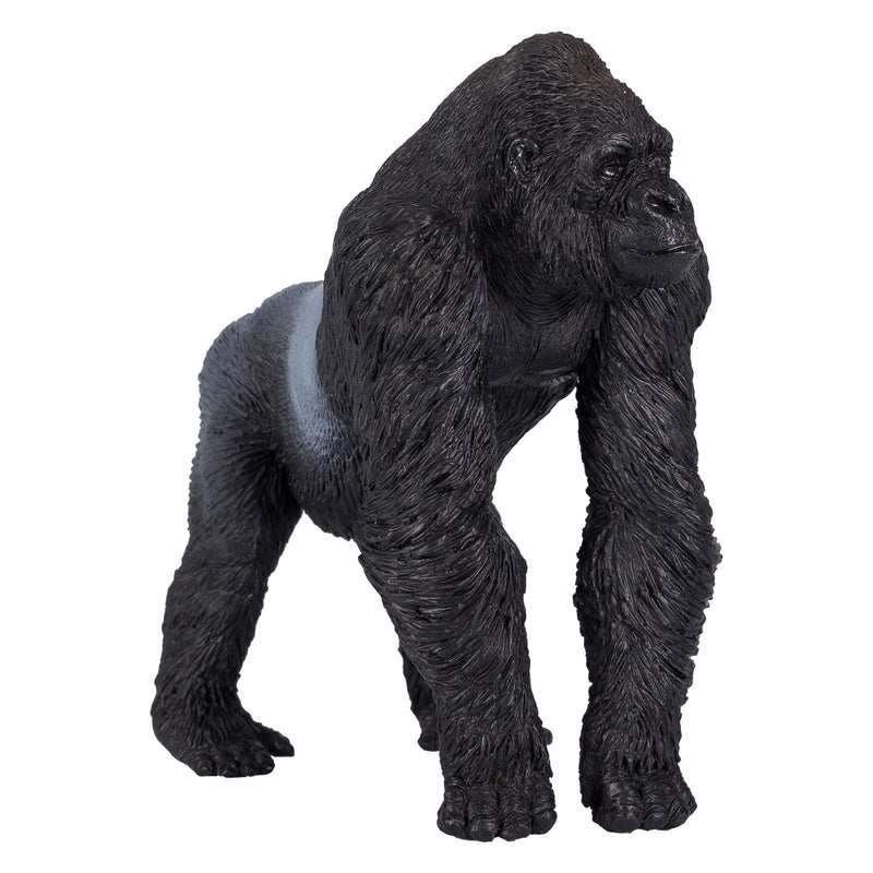 Load image into Gallery viewer, Mojo Wildlife Gorilla Mannelijke Zilverrug 381003
