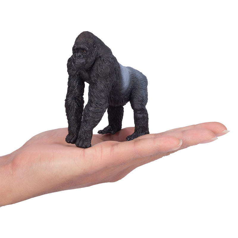 Load image into Gallery viewer, Mojo Wildlife Gorilla Mannelijke Zilverrug 381003
