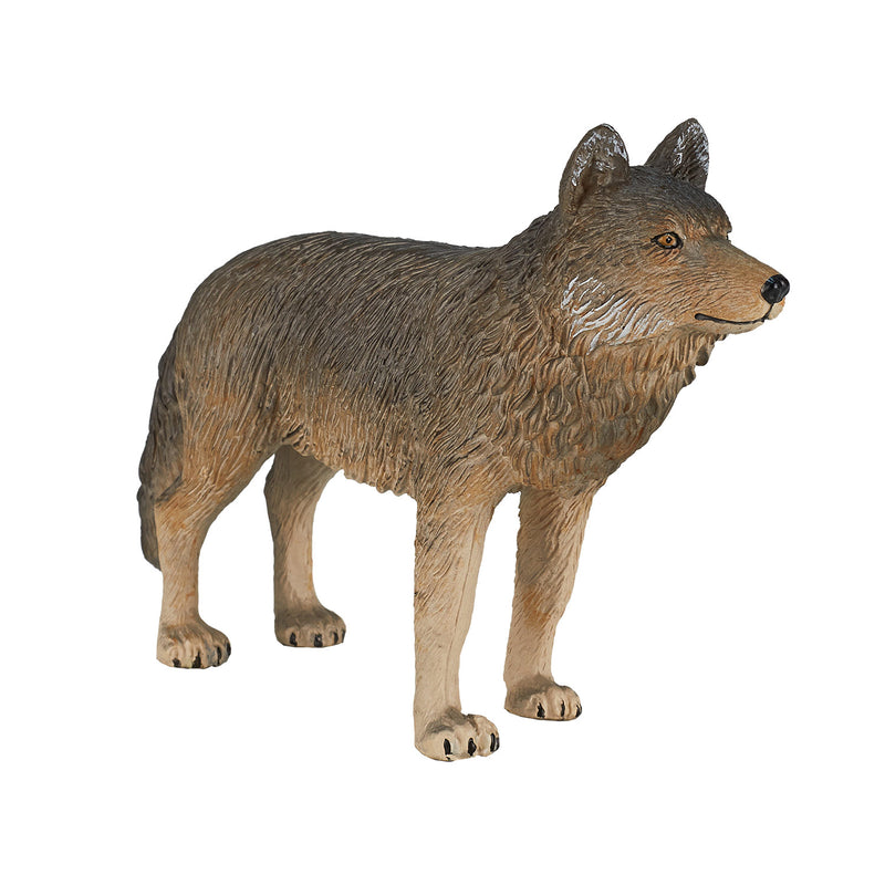 Load image into Gallery viewer, Mojo wildlife houtwolf staand - 387025
