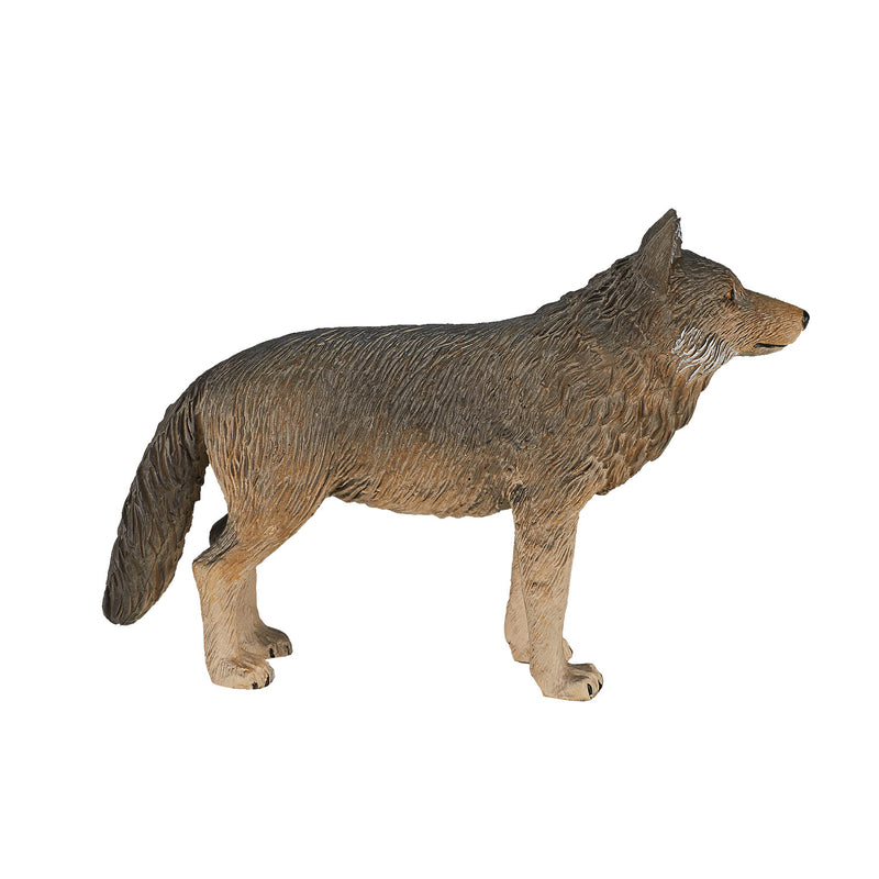 Load image into Gallery viewer, Mojo wildlife houtwolf staand - 387025
