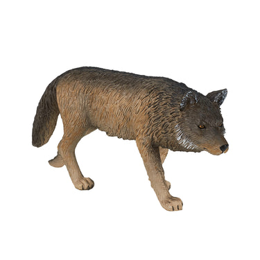 Mojo wildlife wandelende houtwolf - 387026