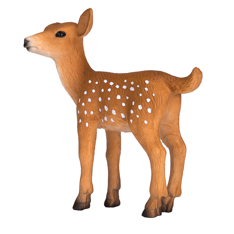 Afbeelding laden in galerijviewer, Mojo wildlife witstaarthert kalf - 387036
