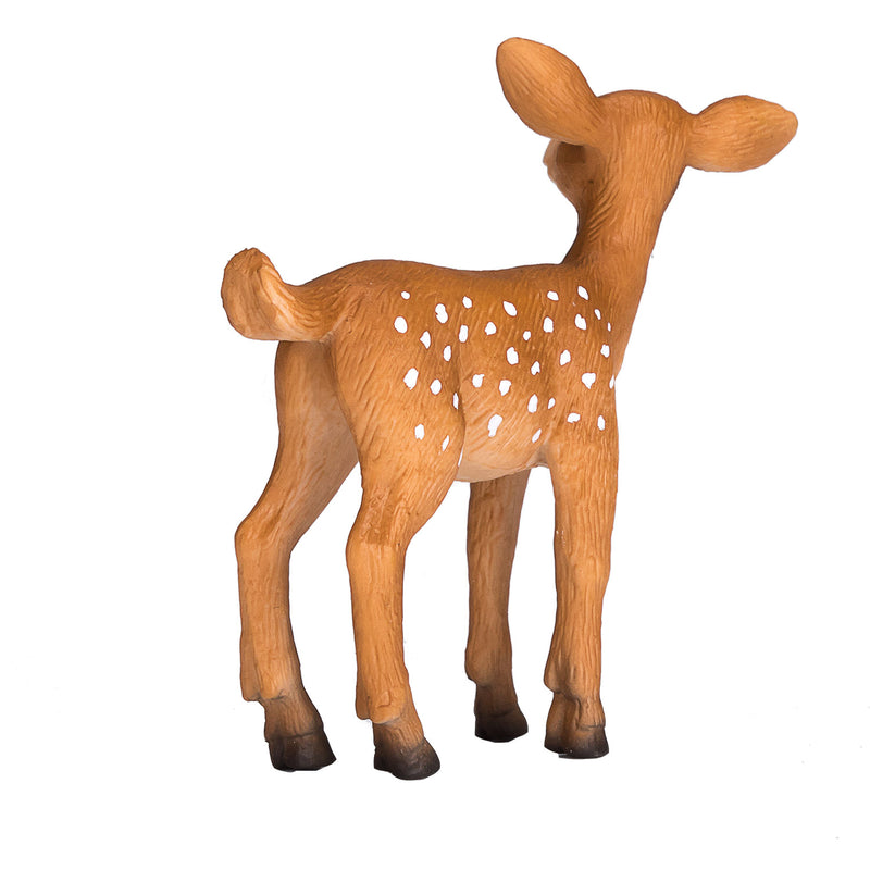Afbeelding laden in galerijviewer, Mojo wildlife witstaarthert kalf - 387036
