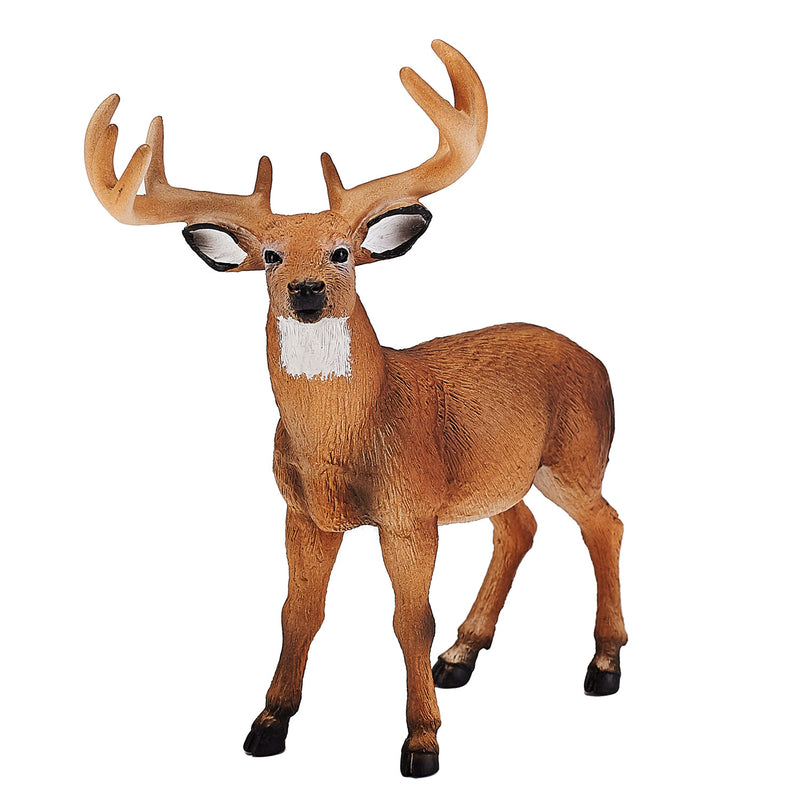 Load image into Gallery viewer, Mojo wildlife witstaarthert bok - 387038
