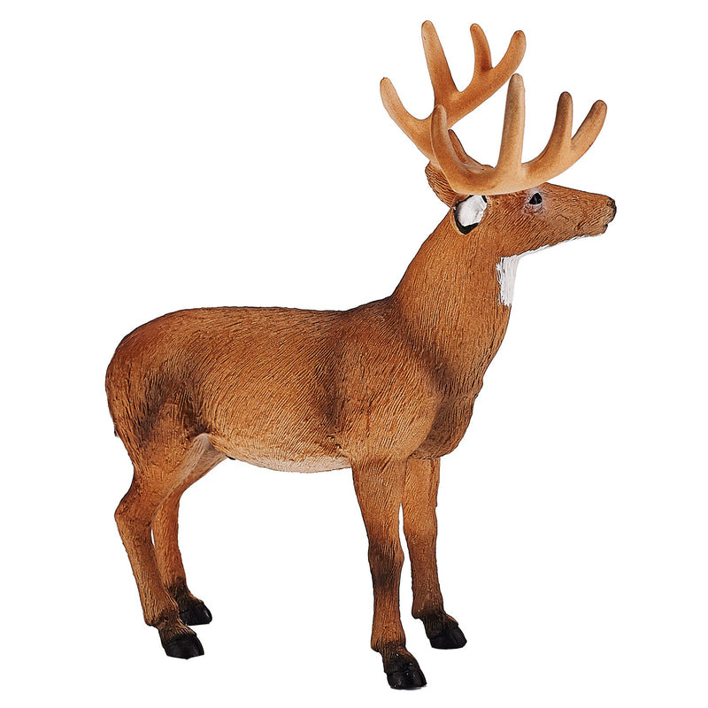 Load image into Gallery viewer, Mojo wildlife witstaarthert bok - 387038
