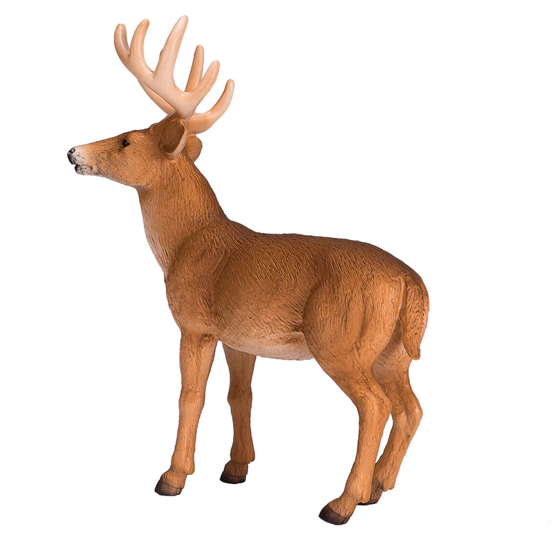 Load image into Gallery viewer, Mojo wildlife witstaarthert bok - 387038
