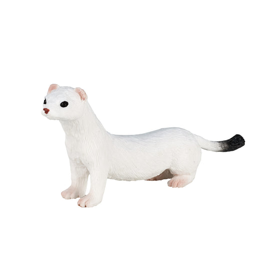 Mojo wildlife hermelijn wit - 387164