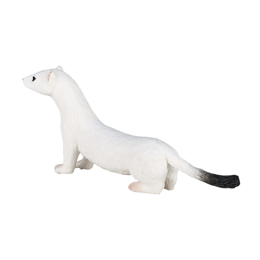 Mojo wildlife hermelijn wit - 387164
