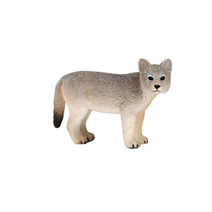 Mojo wildlife wolvenwelp - 387244