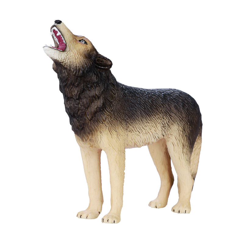 Load image into Gallery viewer, Mojo wildlife huilende wolf - 387245
