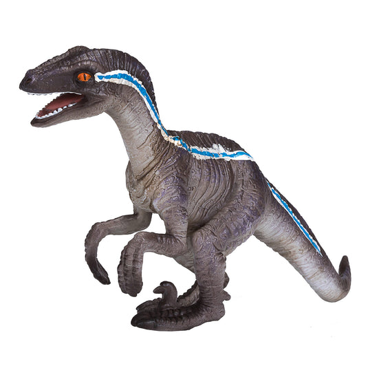 Mojo prehistorie velociraptor hurkend - 381022