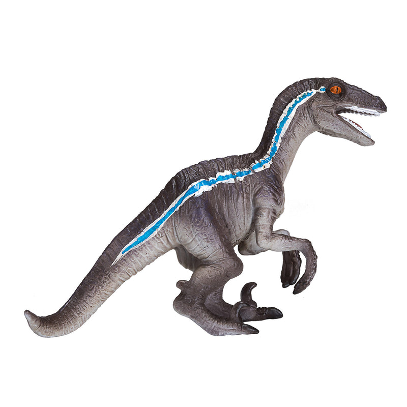 Load image into Gallery viewer, Mojo prehistorie velociraptor hurkend - 381022
