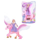 Toi-toys toi toys tienerpop 15cm met pegasus