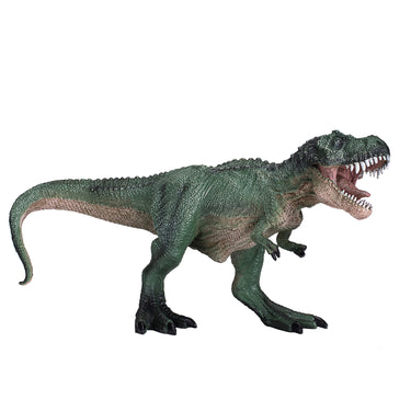 Mojo prehistorie jagende tyrannosaurus groen - 387293