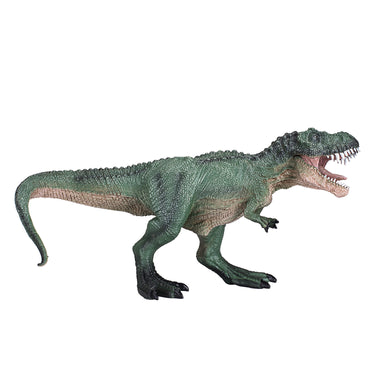 Mojo prehistorie jagende tyrannosaurus groen - 387293