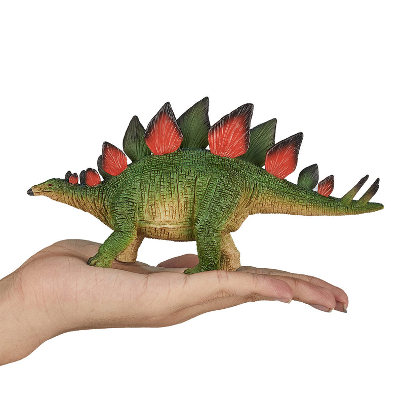 Load image into Gallery viewer, Mojo Prehistorie Stegosaurus 387228
