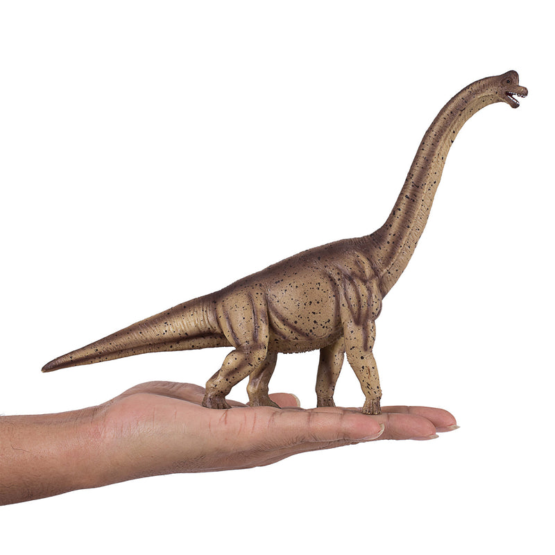 Load image into Gallery viewer, Mojo Prehistorie Deluxe Brachiosaurus 387381
