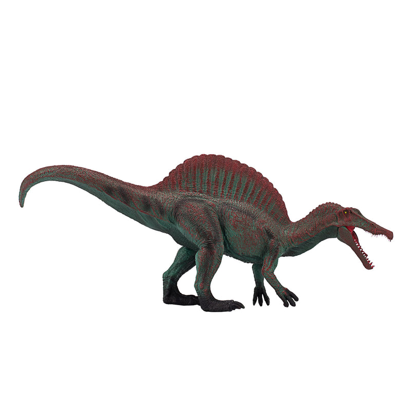 Afbeelding laden in galerijviewer, Mojo prehistorie deluxe spinosaurus met bewegende kaak - 387385
