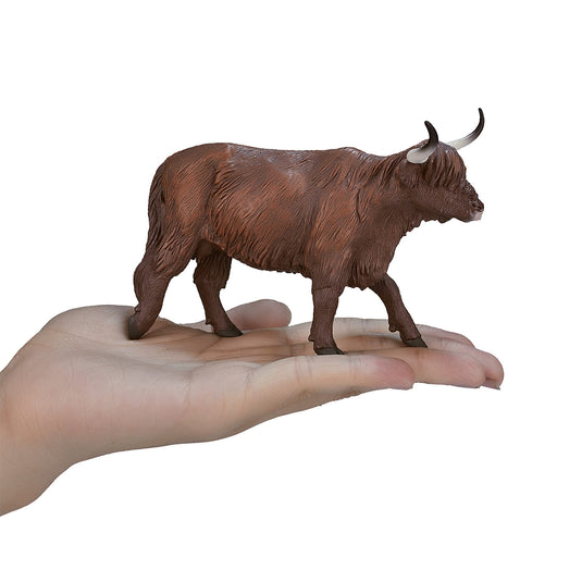 Mojo Farmland Hoogland Koe 387199