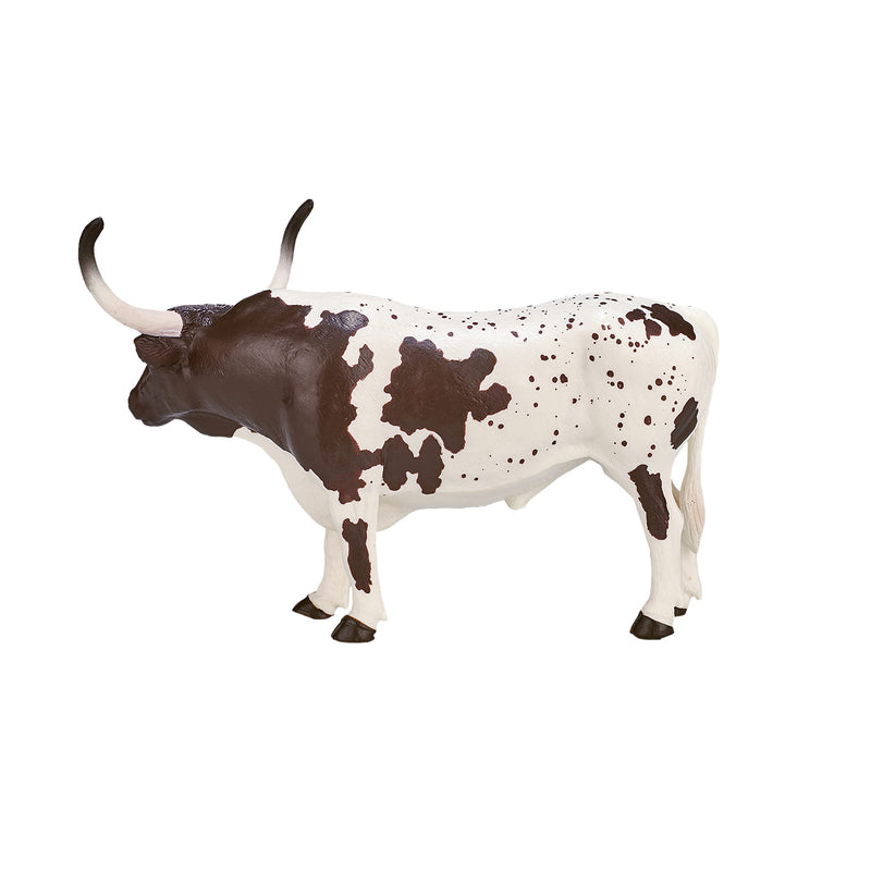 ギャラリービューアに画像をロードする, Mojo farmland texas longhorn stier - 387222
