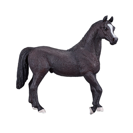 Mojo horse world arabische hengst zwart - 387069