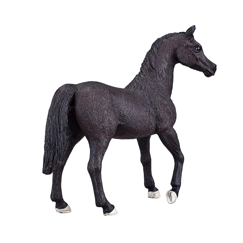 ギャラリービューアに画像をロードする, Mojo horse world arabische hengst zwart - 387069
