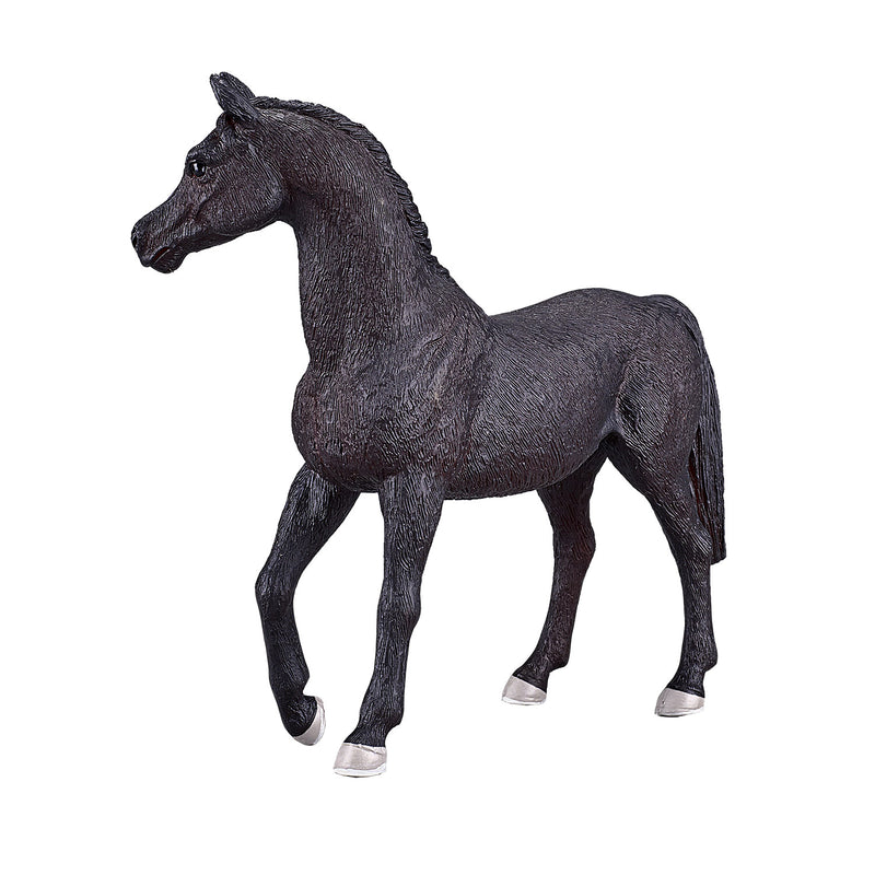 ギャラリービューアに画像をロードする, Mojo horse world arabische hengst zwart - 387069
