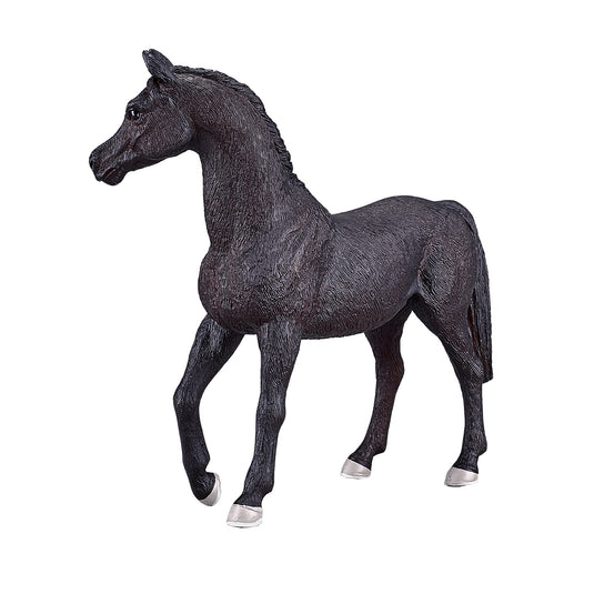 Mojo horse world arabische hengst zwart - 387069