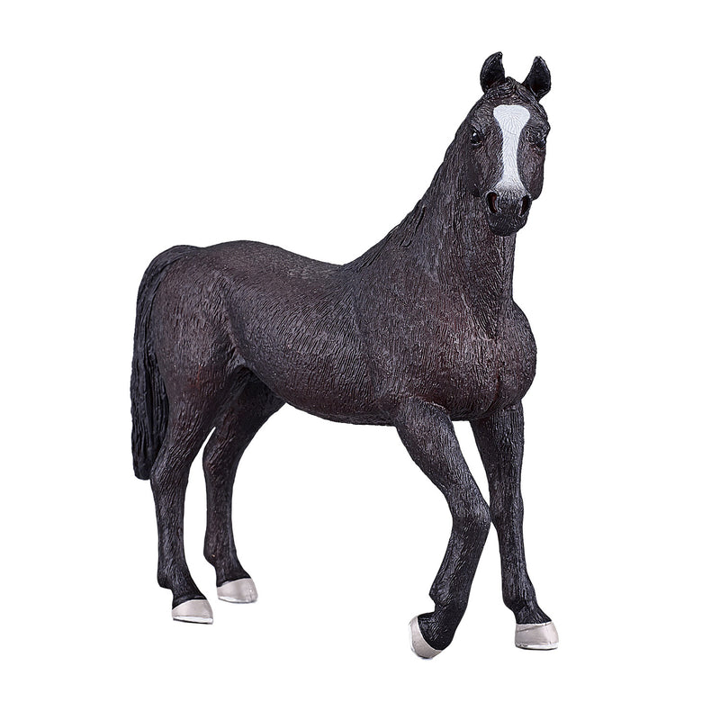 ギャラリービューアに画像をロードする, Mojo horse world arabische hengst zwart - 387069
