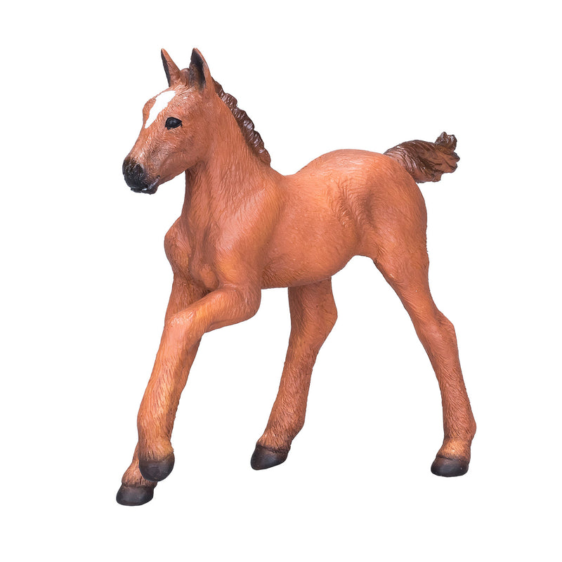 Load image into Gallery viewer, Mojo horse world arabisch veulen bruin- 381019
