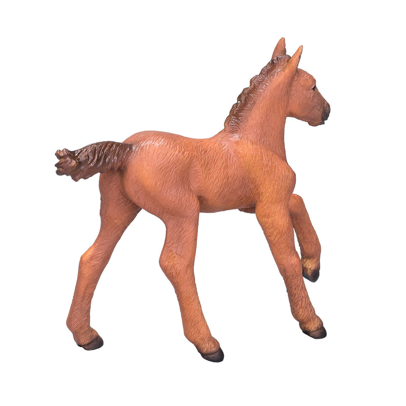 Load image into Gallery viewer, Mojo horse world arabisch veulen bruin- 381019

