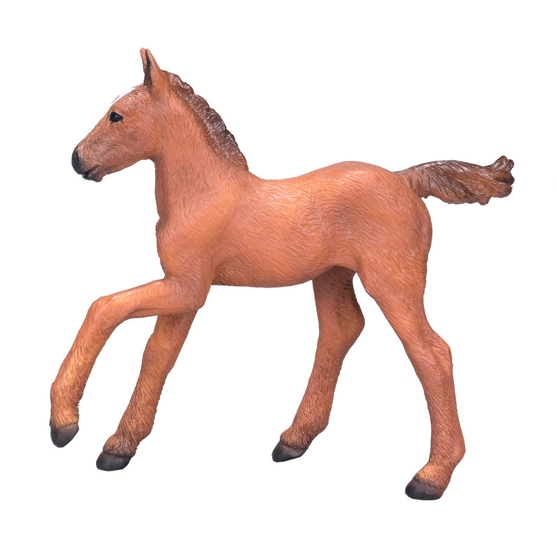 Load image into Gallery viewer, Mojo horse world arabisch veulen bruin- 381019
