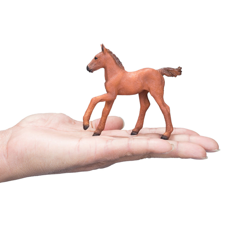 Load image into Gallery viewer, Mojo horse world arabisch veulen bruin- 381019
