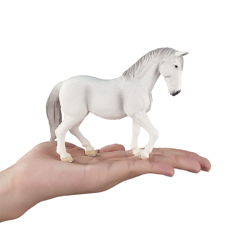 Load image into Gallery viewer, Mojo Horse World Lipizzaner Merrie 387074
