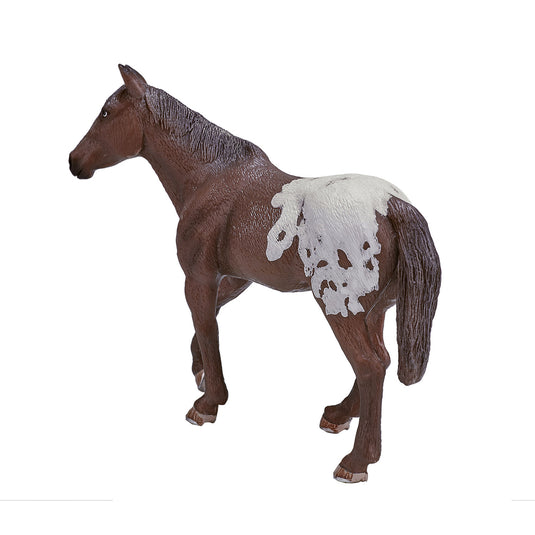 Mojo horse world appaloosa hengst kastanje - 387150