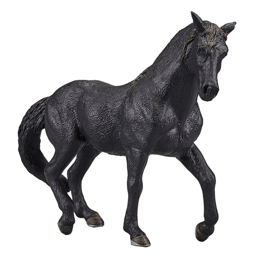 Mojo horse world andalusische hengst zwart - 387109